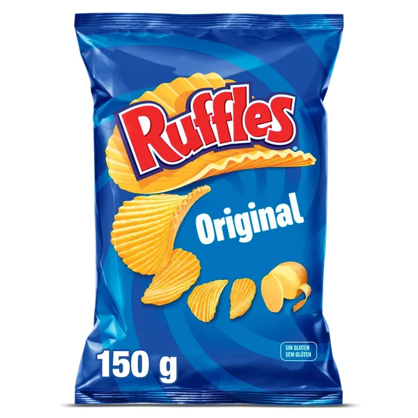 Ruffles original 150 g