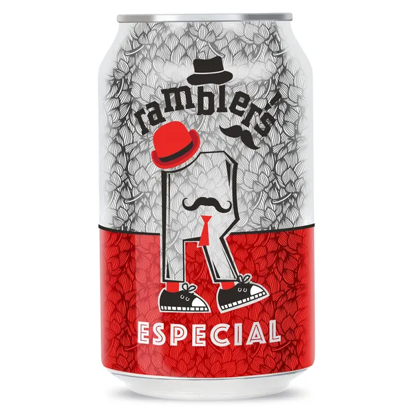 Cerveza especial Dia Ramblers 33 cl