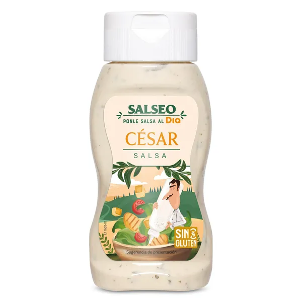 Salsa césar Dia Salseo 300 ml