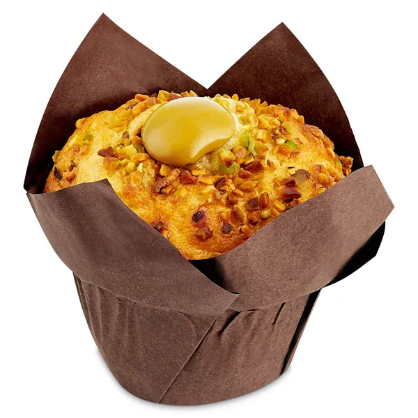 Muffin relleno de pistacho El Molino de Dia 120 g