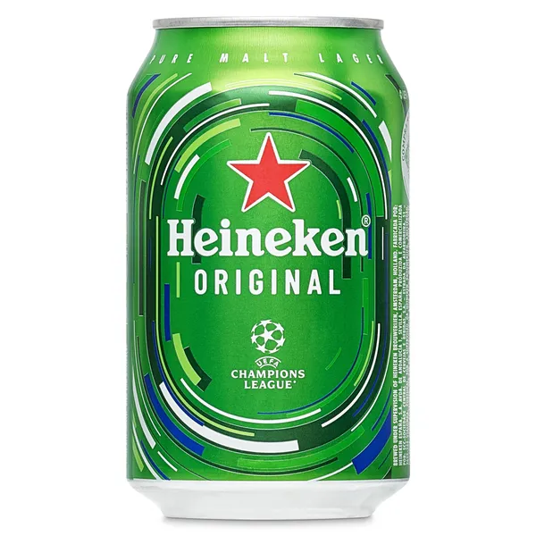 Cerveza Heineken 33 cl