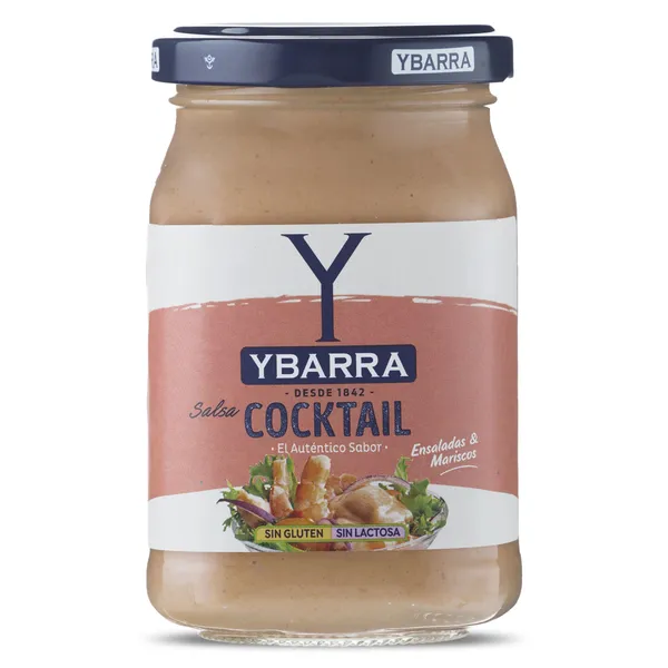 Salsa cocktail Ybarra 225 ml
