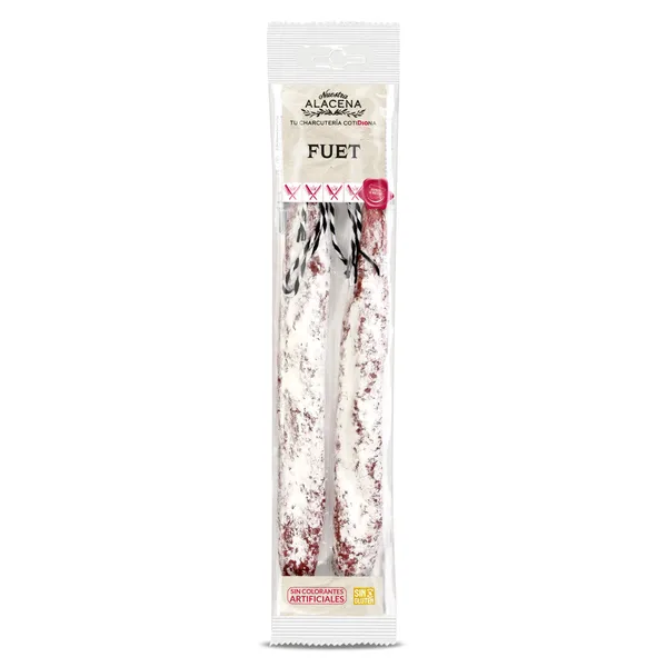 Fuet extra Dia Nuestra Alacena 2 x 170 g