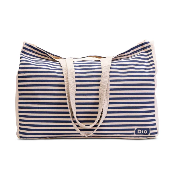 Bolsa de algodón azul Dia 1 unidad