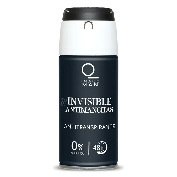 Desodorante invisible antimanchas Dia Imaqe man 150 ml