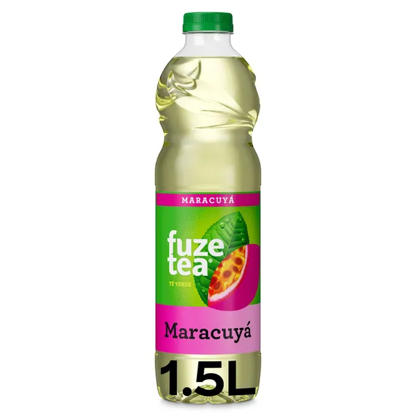 Fuze tea de maracuyá 1,5 L