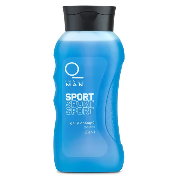 Gel y champú sport hombre Dia Imaqe 300 ml