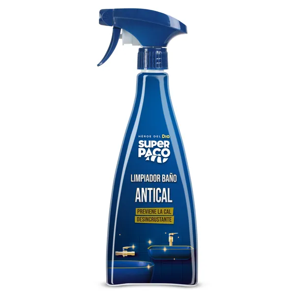 Limpiador baño antical Dia Super Paco 600 ml