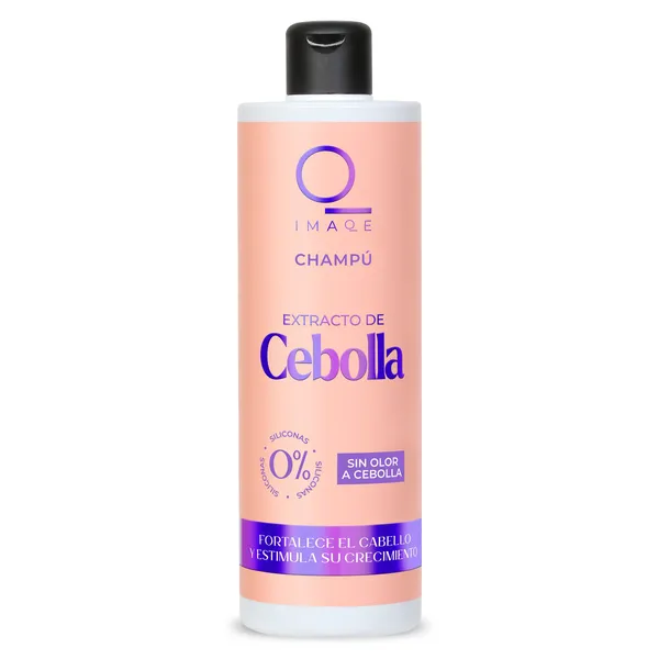 Champú con extracto cebolla fortificante Dia Imaqe 380 ml