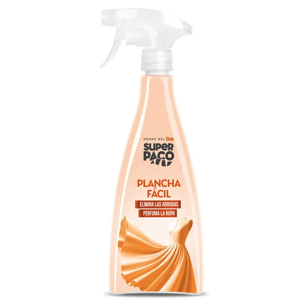 Planchado fácil Dia Super Paco 600 ml