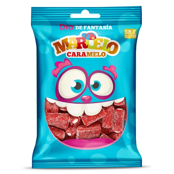 Regalices pica mix Dia Marcelo Caramelo 200 g