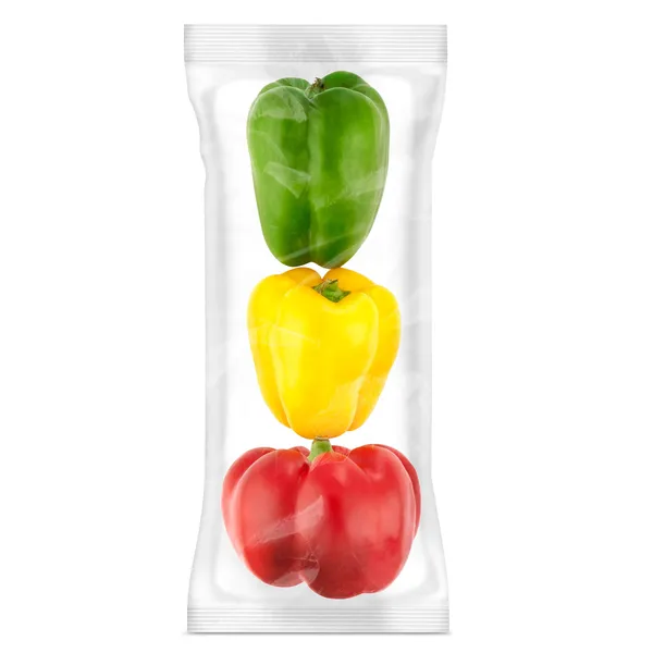 Pimientos tricolor 500 g