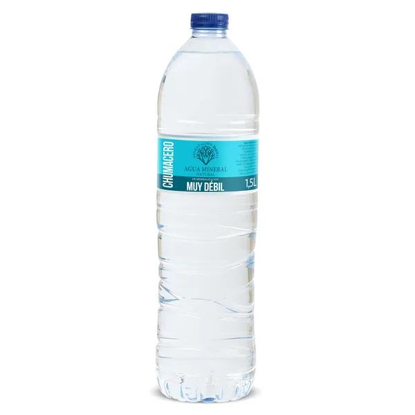 Agua mineral muy débil Dia 1,5 L