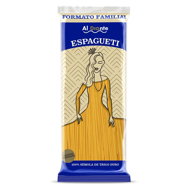 Espagueti Dia Al Diante 1 Kg