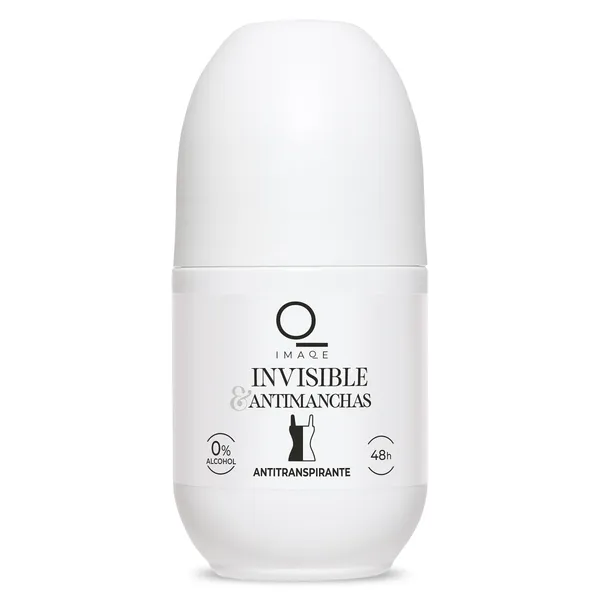 Desodorante roll-on invisible y antimanchas Dia Imaqe 50 ml