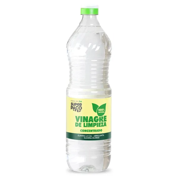 Vinagre de limpieza Dia Super Paco 1 L
