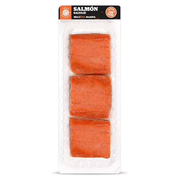 Salmón salvaje MSC Dia Mari Marinera 360 g