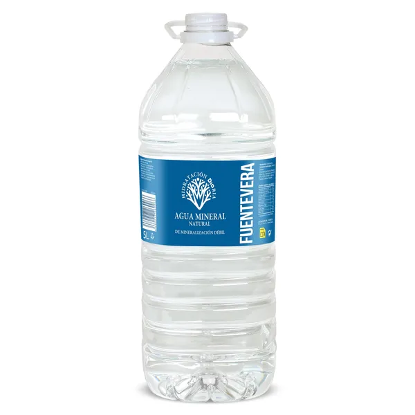 Agua mineral Dia 5 L
