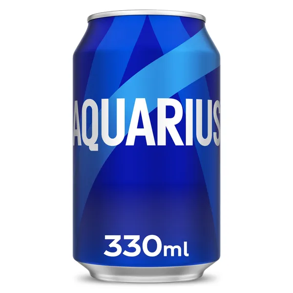 Aquarius de limón 330 ml