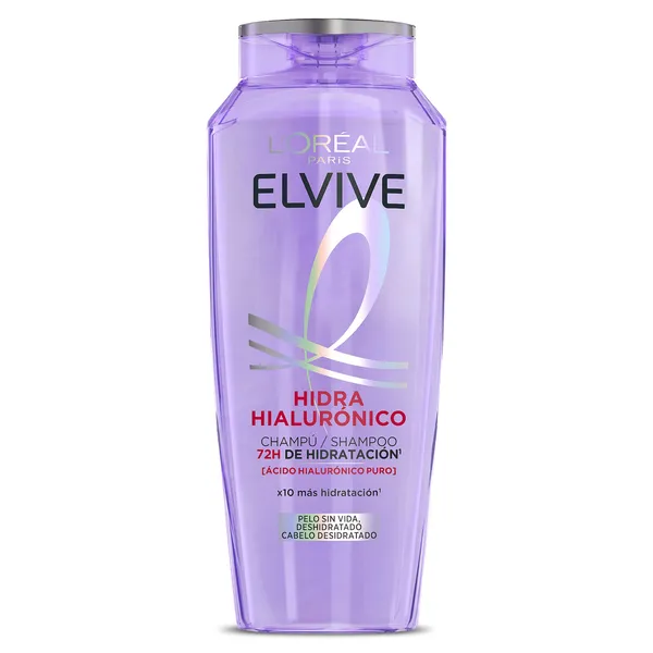 Champú hidra hialurónico Elvive 300 ml