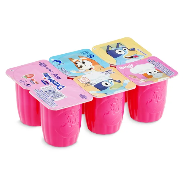 Petit de fresa Danonino 6 x 50 g