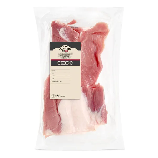 Secreto de cerdo Selección de Dia 600 g aprox.