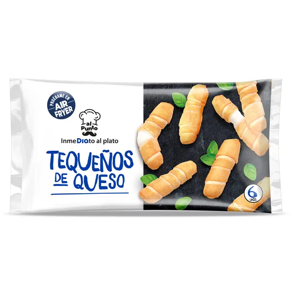 Tequeños de queso Dia Al Punto 240 g