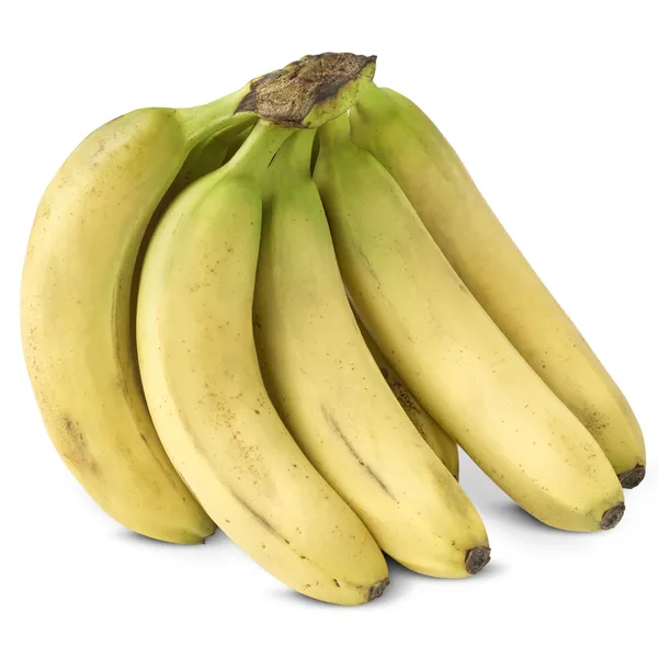 Banana granel 900 g aprox.