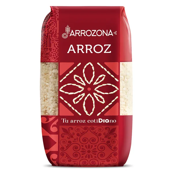 Arroz extra Dia Arrozona 1 Kg