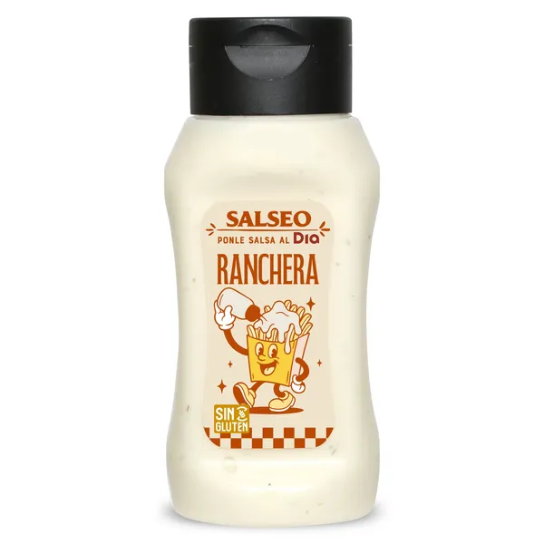 Salsa ranchera Dia Salseo 300 g
