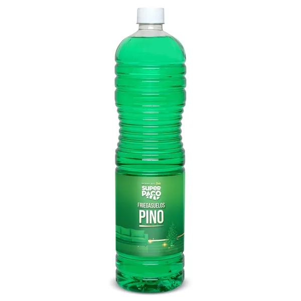 Friegasuelos pino Dia Super Paco 1,5 L