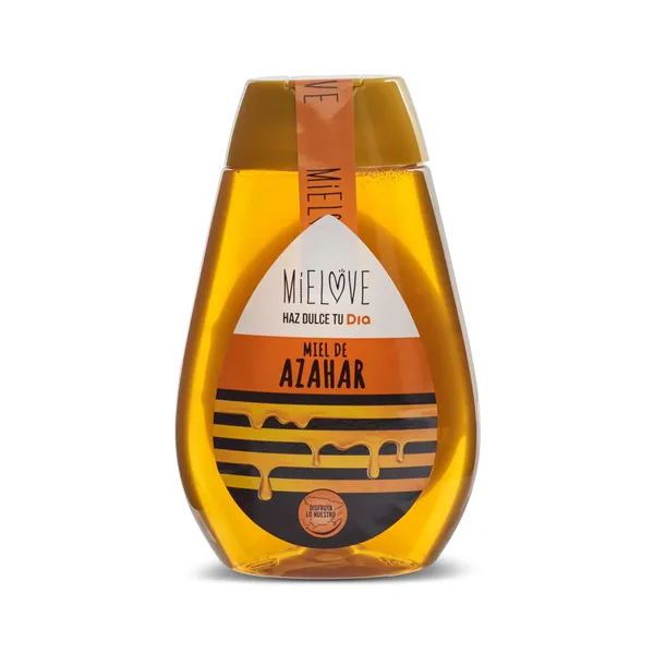 Miel de azahar Mielove de Dia 350 g