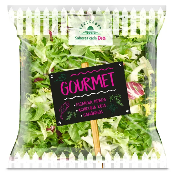 Ensalada gourmet Dia Vegecampo 150 g