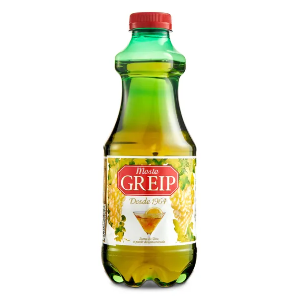Mosto blanco Greip 1 L