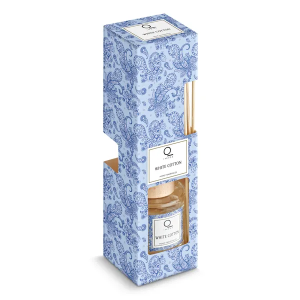 Ambientador mikado white cotton Dia Imaqe 40 ml
