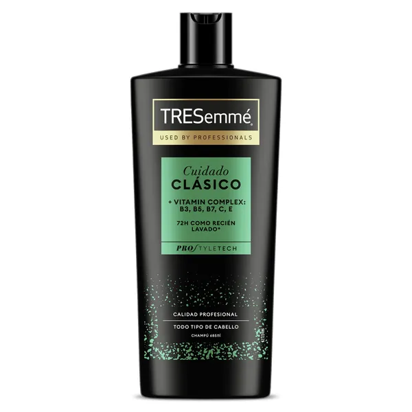 Champú cuidado clásico Tresemmé 685 ml