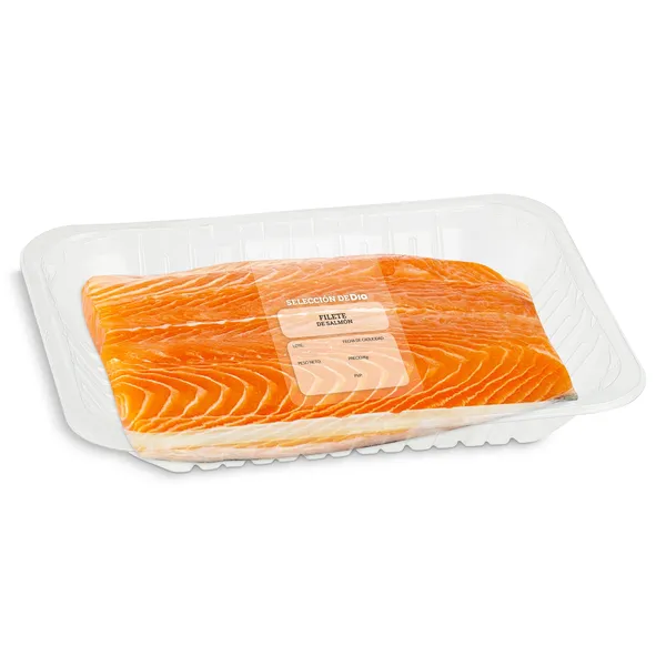 Filete de salmón Selección de Dia 450 g aprox.