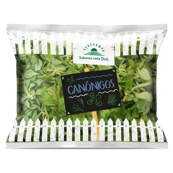 Canónigos Dia Vegecampo 70 g
