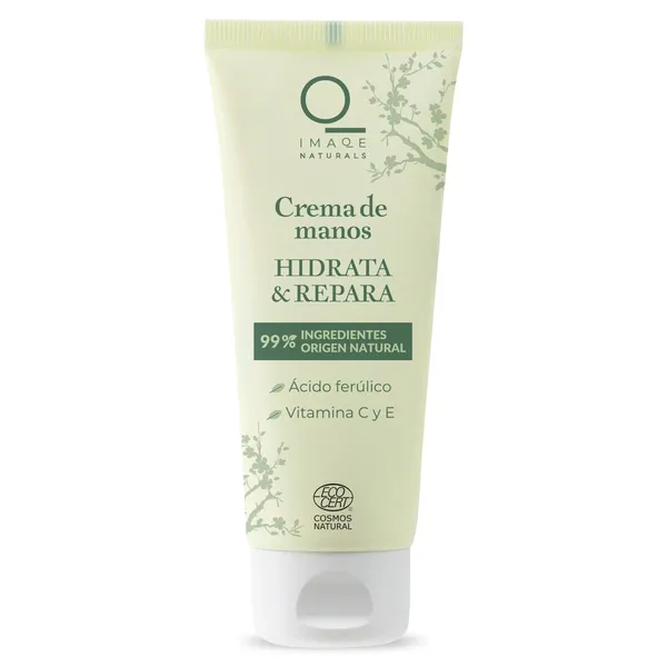 Crema de manos hidratante y recuperadora Ecocert Dia Imaqe 75 ml