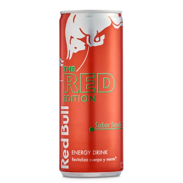 Red Bull de sandía 250 ml