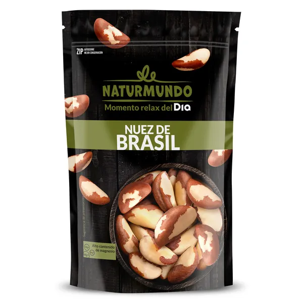 Nuez de Brasil Dia Naturmundo 150 g