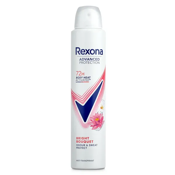 Desodorante advanced Rexona 200 ml