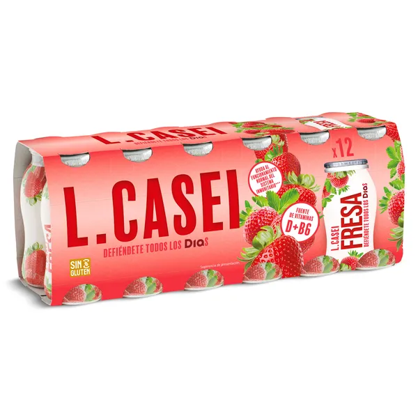 L-Casei fresa Dia 12 x 100 g