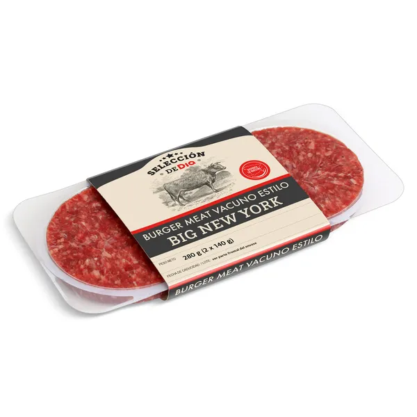 Burger Big New York Selección de Dia 280 g