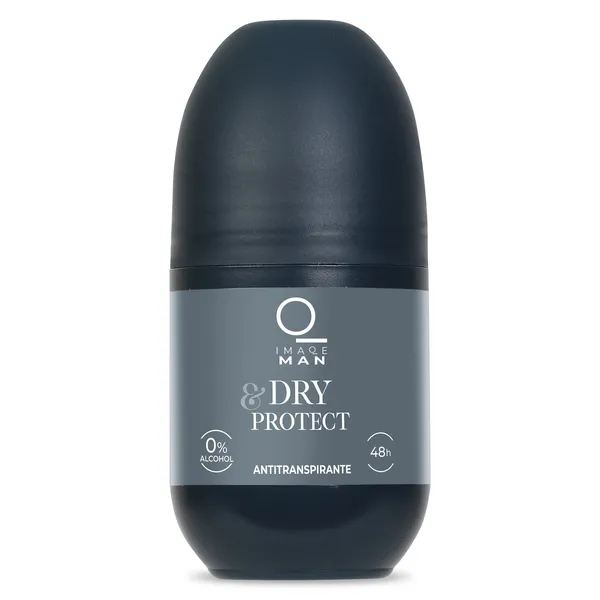 Desodorante roll-on dry & protect Dia Imaqe man 50 ml