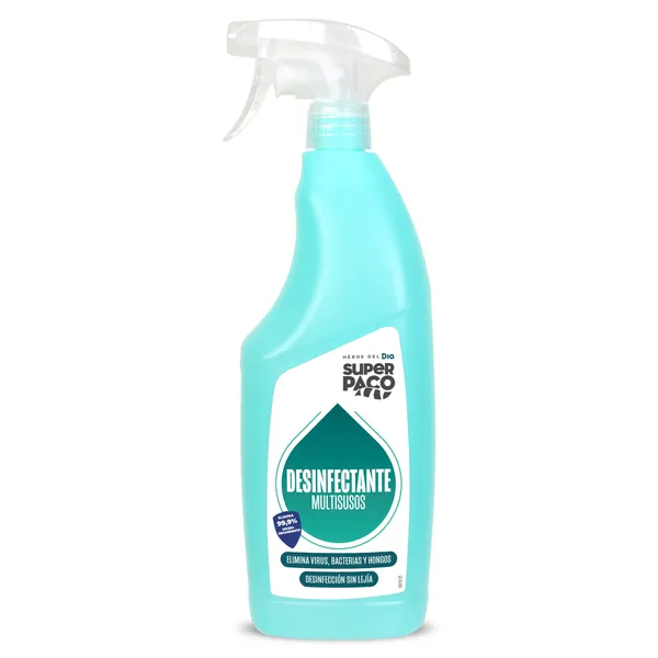 Desinfectante multiusos Dia Super Paco 970 ml