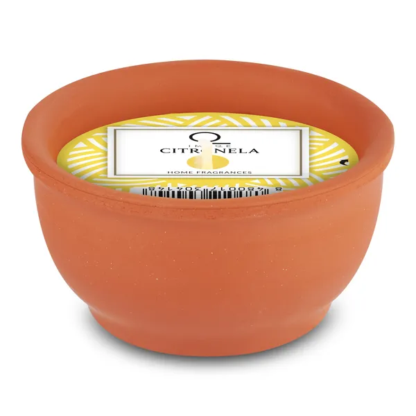 Vela citronela en maceta Dia Imaqe 1 unidad