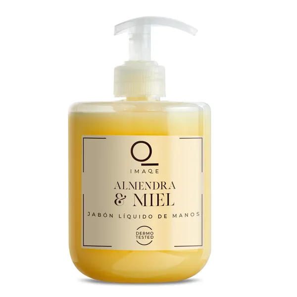 Jabón de manos de almendra y miel Dia Imaqe 500 ml
