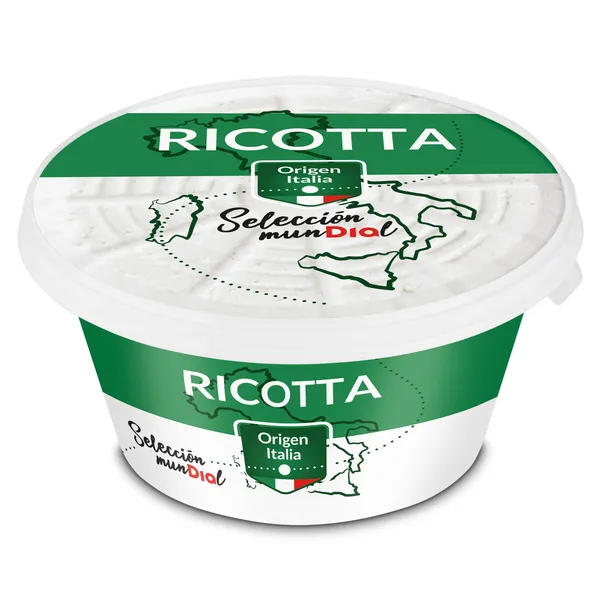 Ricotta Dia Selección Mundial 250 g