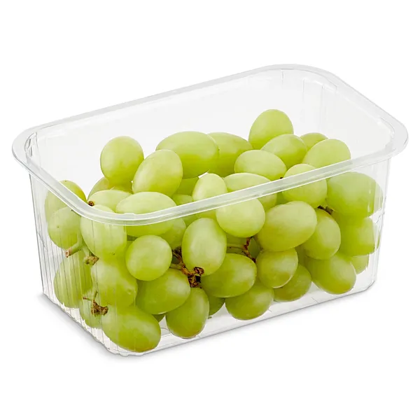 Uva blanca sin semillas bandeja 400 g